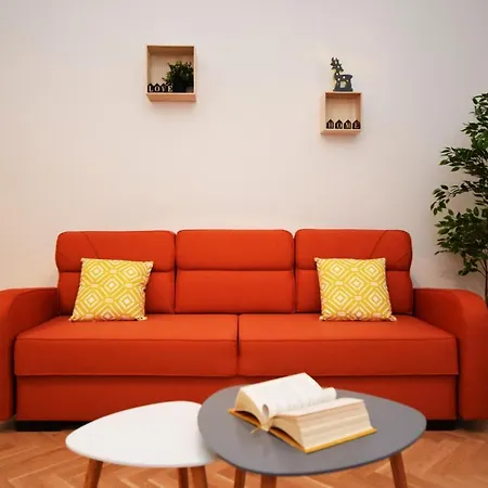 Apartmán Rehorova