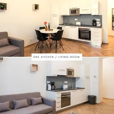 Rehorova Apartmán *
