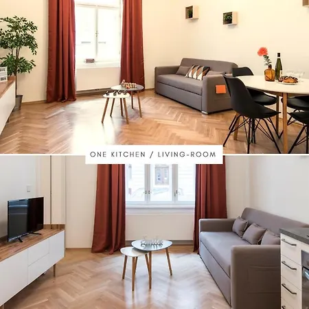 Rehorova Apartmán Praha