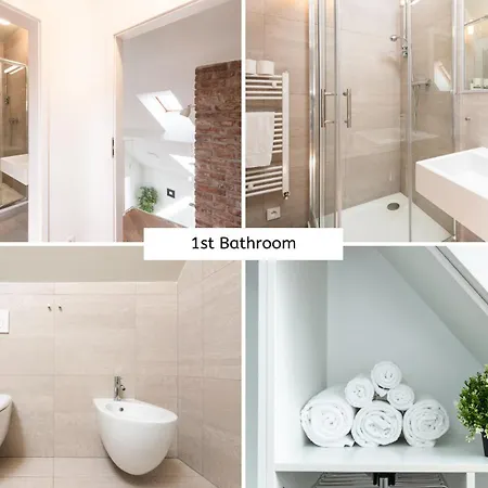 Apartmán Rehorova Praha