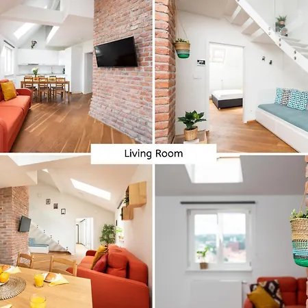 Rehorova Apartmán
