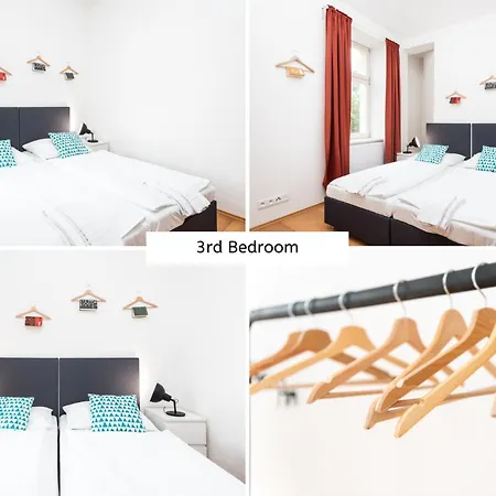 Apartment Rehorova By Pragueforyou *