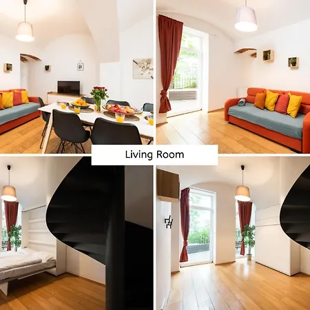 Apartmán Rehorova