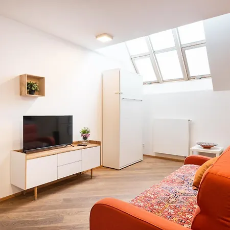 Rehorova Apartmán *