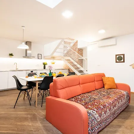 Apartmán Rehorova *
