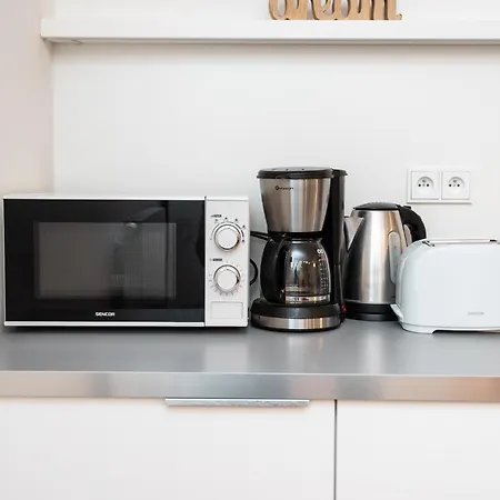 Apartmán Rehorova