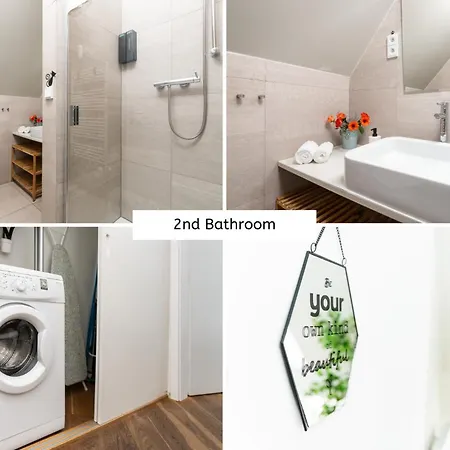Apartment Rehorova By Pragueforyou *