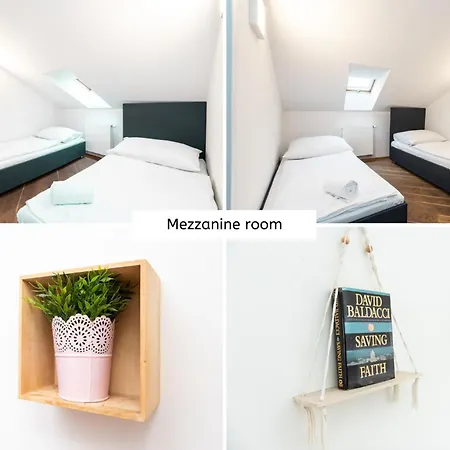Rehorova Apartmán