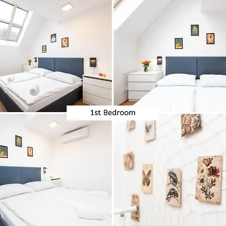 Rehorova Apartmán *