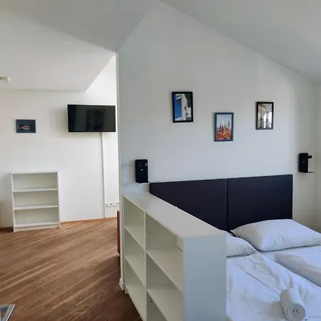 Rehorova By Pragueforyou Apartment