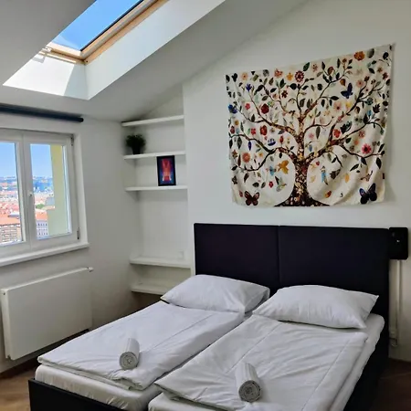 Rehorova By Pragueforyou Apartment *
