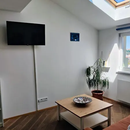 Apartment Rehorova By Pragueforyou *