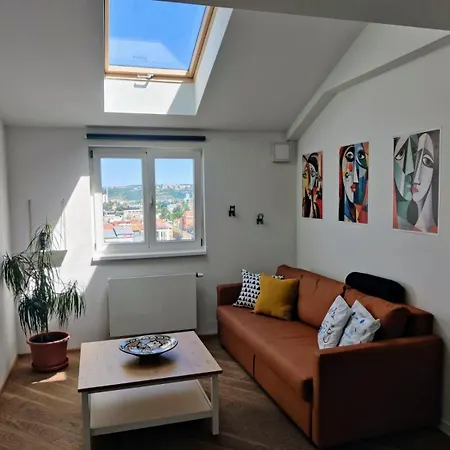 Rehorova By Pragueforyou Apartment Prague