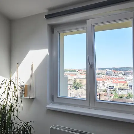 Rehorova By Pragueforyou Apartment *