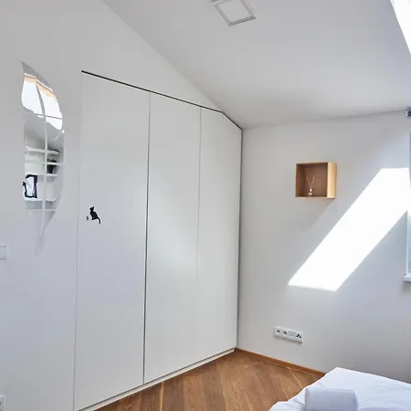 Rehorova By Pragueforyou Apartment