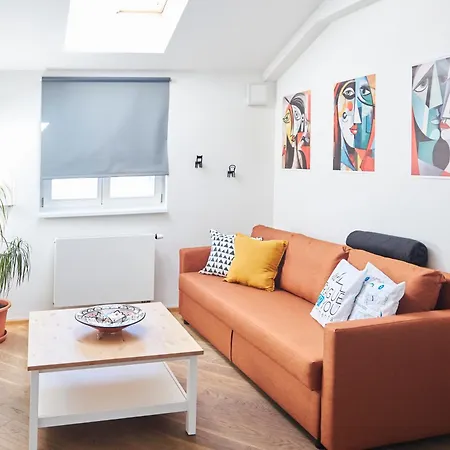 Rehorova By Pragueforyou Apartment Prague