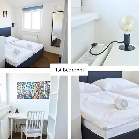 Rehorova By Pragueforyou Apartment