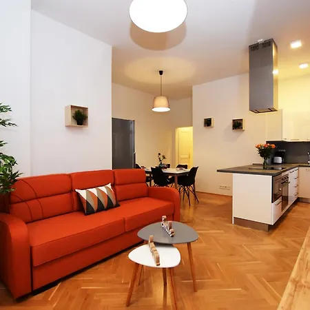 Apartmán Rehorova