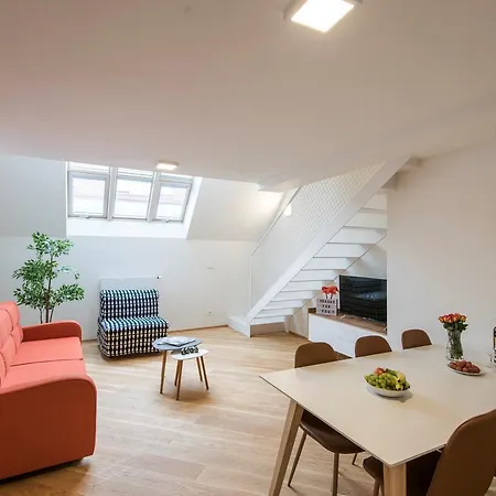 Apartmán Rehorova Praha