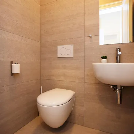 Apartmán Rehorova Praha