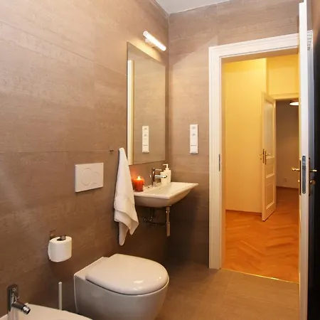 Apartmán Rehorova Praha