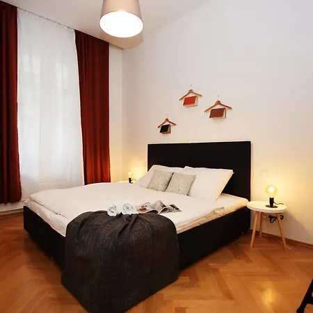 Apartmán Rehorova Praha