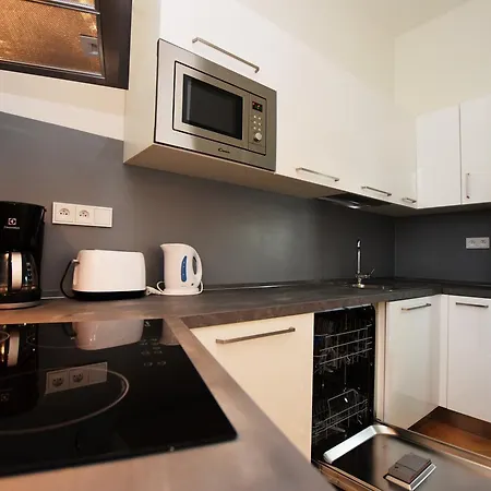 Apartmán Rehorova *