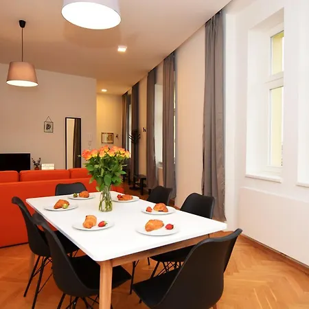 Apartmán Rehorova