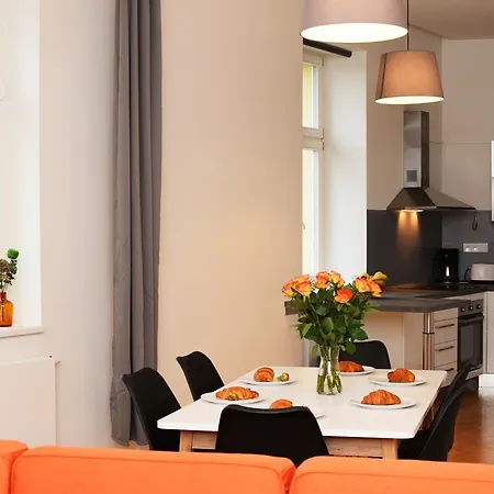 Rehorova Apartmán *