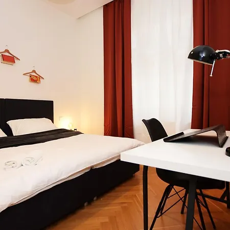 Rehorova Apartmán *