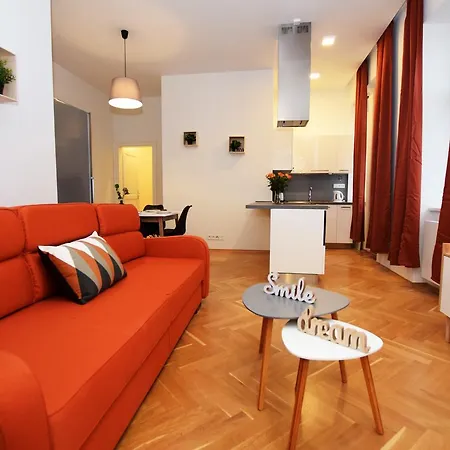 Rehorova Apartmán *