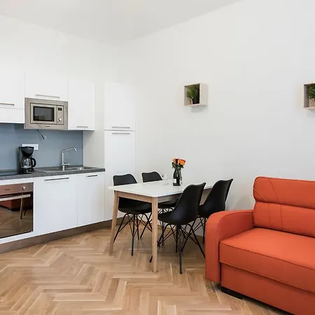 Rehorova Apartmán Praha