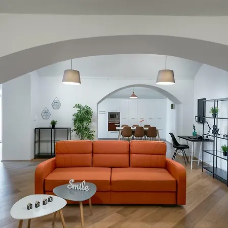 Rehorova By Pragueforyou Apartment Prague