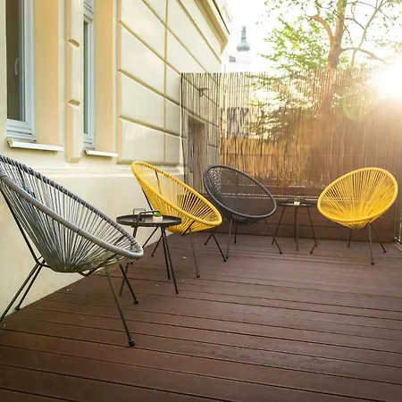 Rehorova By Pragueforyou Apartment Prague