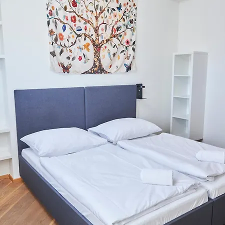 Rehorova By Pragueforyou Apartmán *