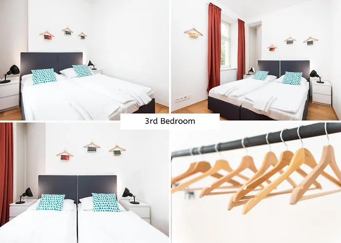 Appartement Rehorova By Pragueforyou *