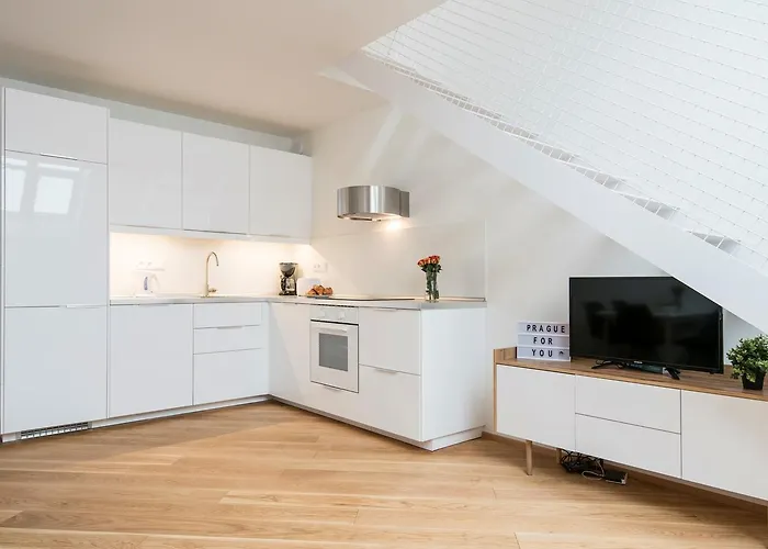 Appartement Rehorova By Pragueforyou