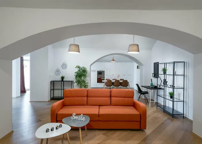 Rehorova By Pragueforyou Appartement Prague